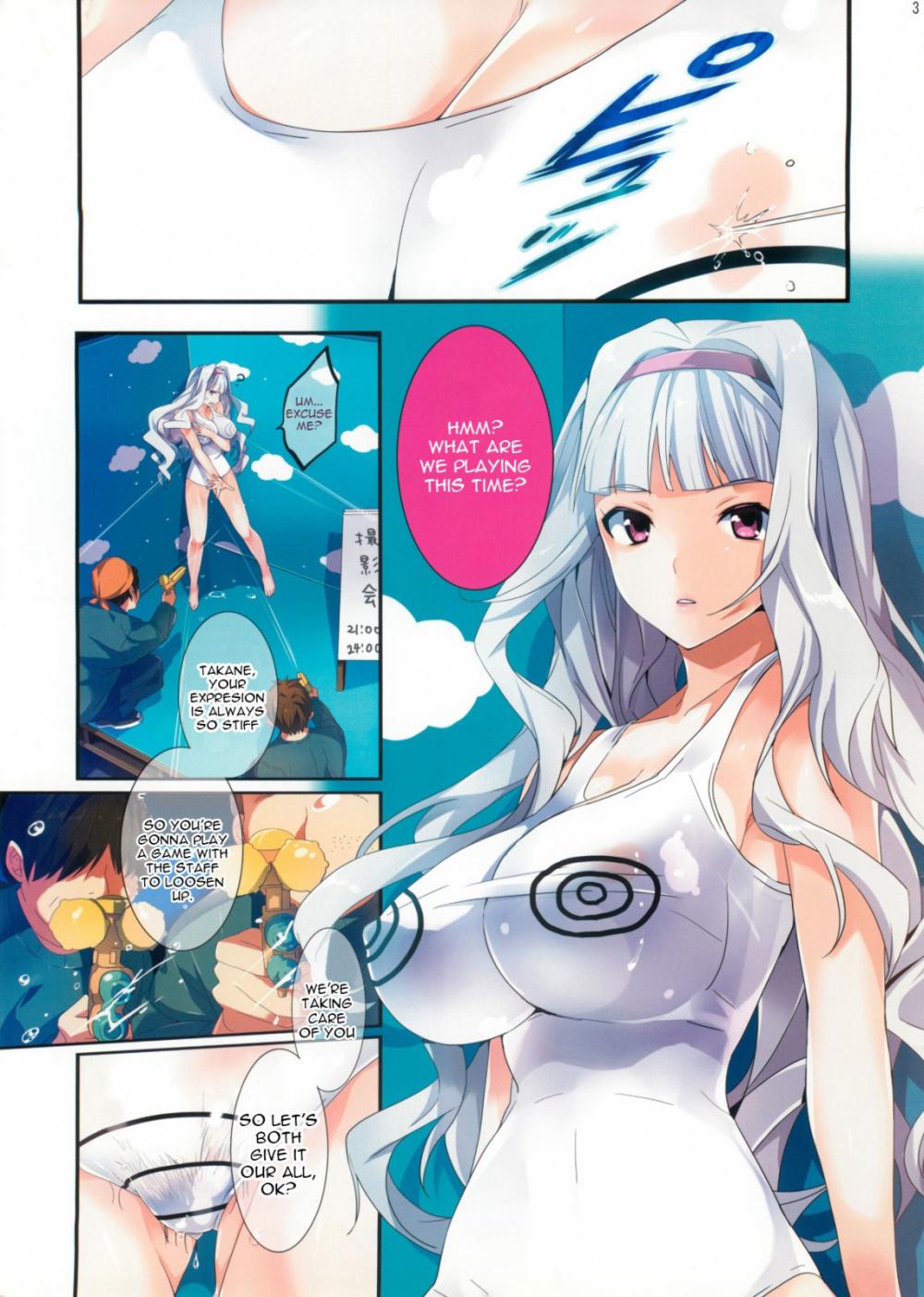 Hentai Manga Comic-HIGH COLOR GIRL-Read-2